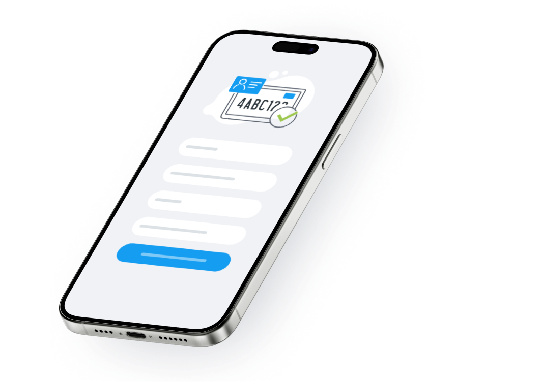 Renew vehicle registration