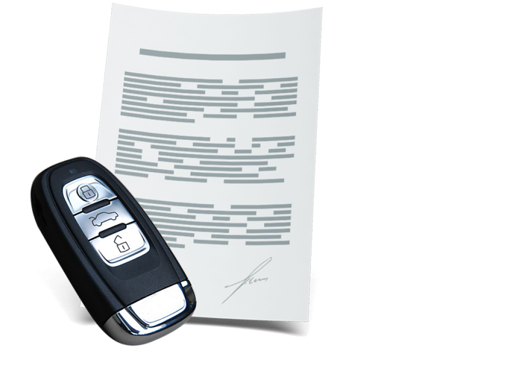 Transfer your title – in California & out-of-state